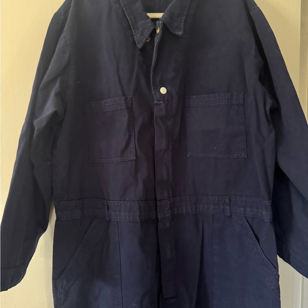 Big Bud Press Dark Blue jumpsuit
